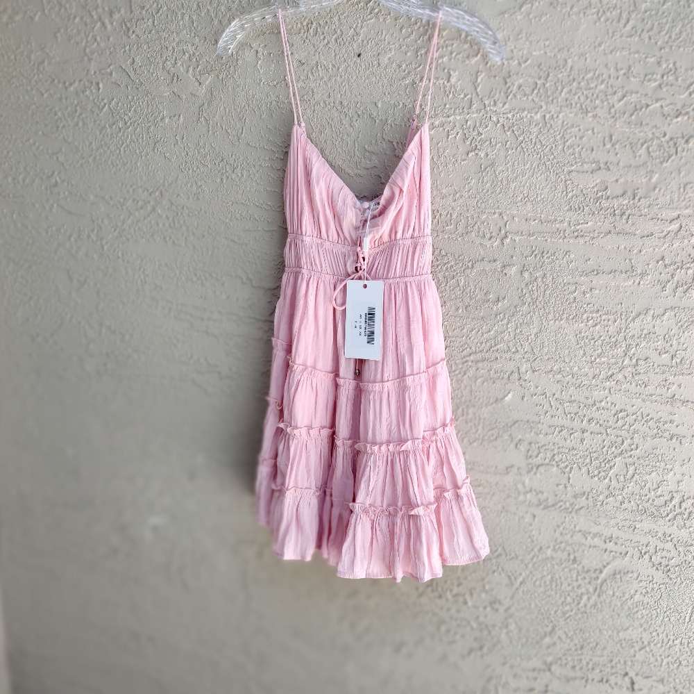 Saints+Secrets pink tiered mini - Picture 6 of 16